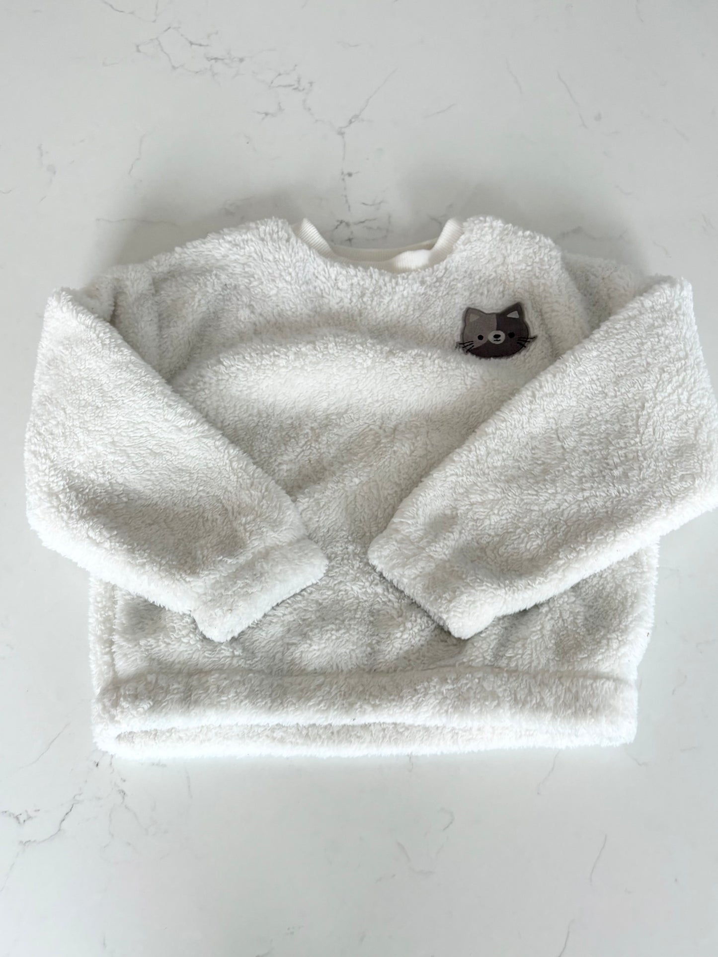 H&M-Polar-6/8T