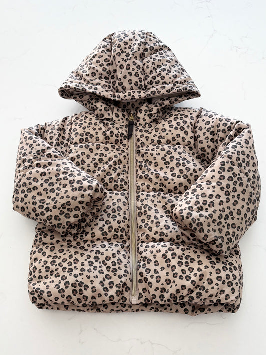 H&M-Manteau matelassé-18/24 mois