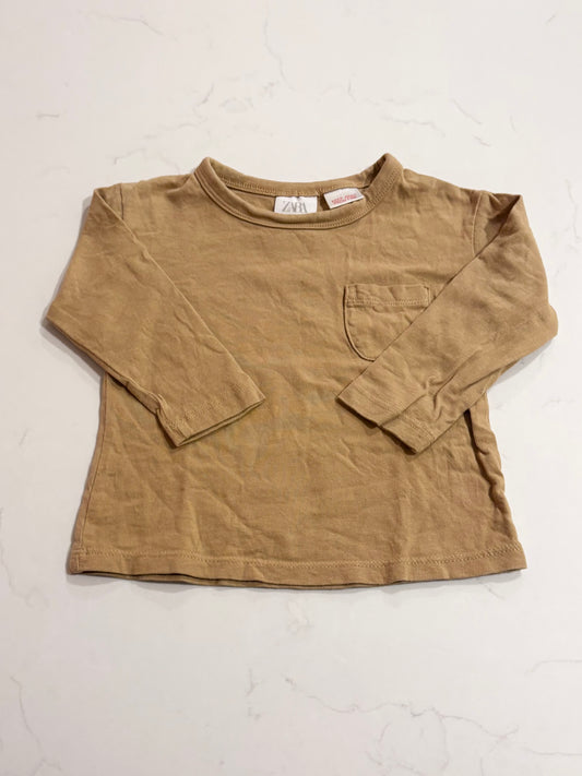 Zara-Chandail-6/9 mois