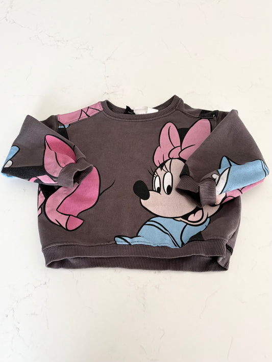*Imparfait-Zara/Disney-Crewneck-2/3T