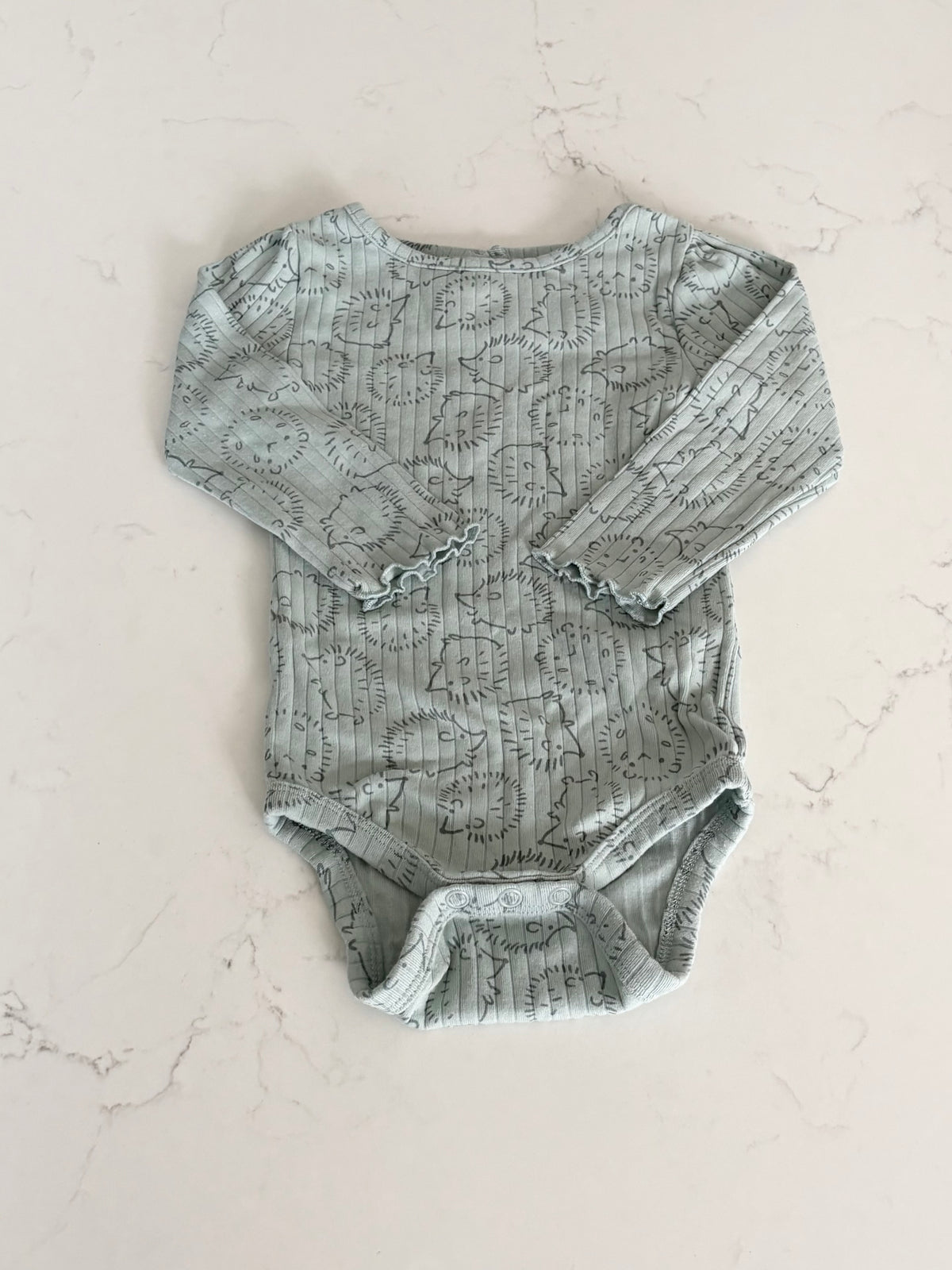 Joe Fresh-Cache couche-6/12 mois