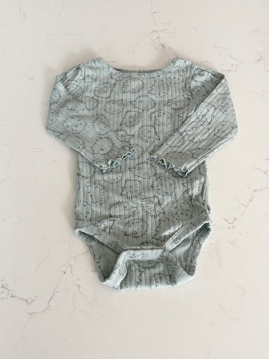 Joe Fresh-Cache couche-6/12 mois