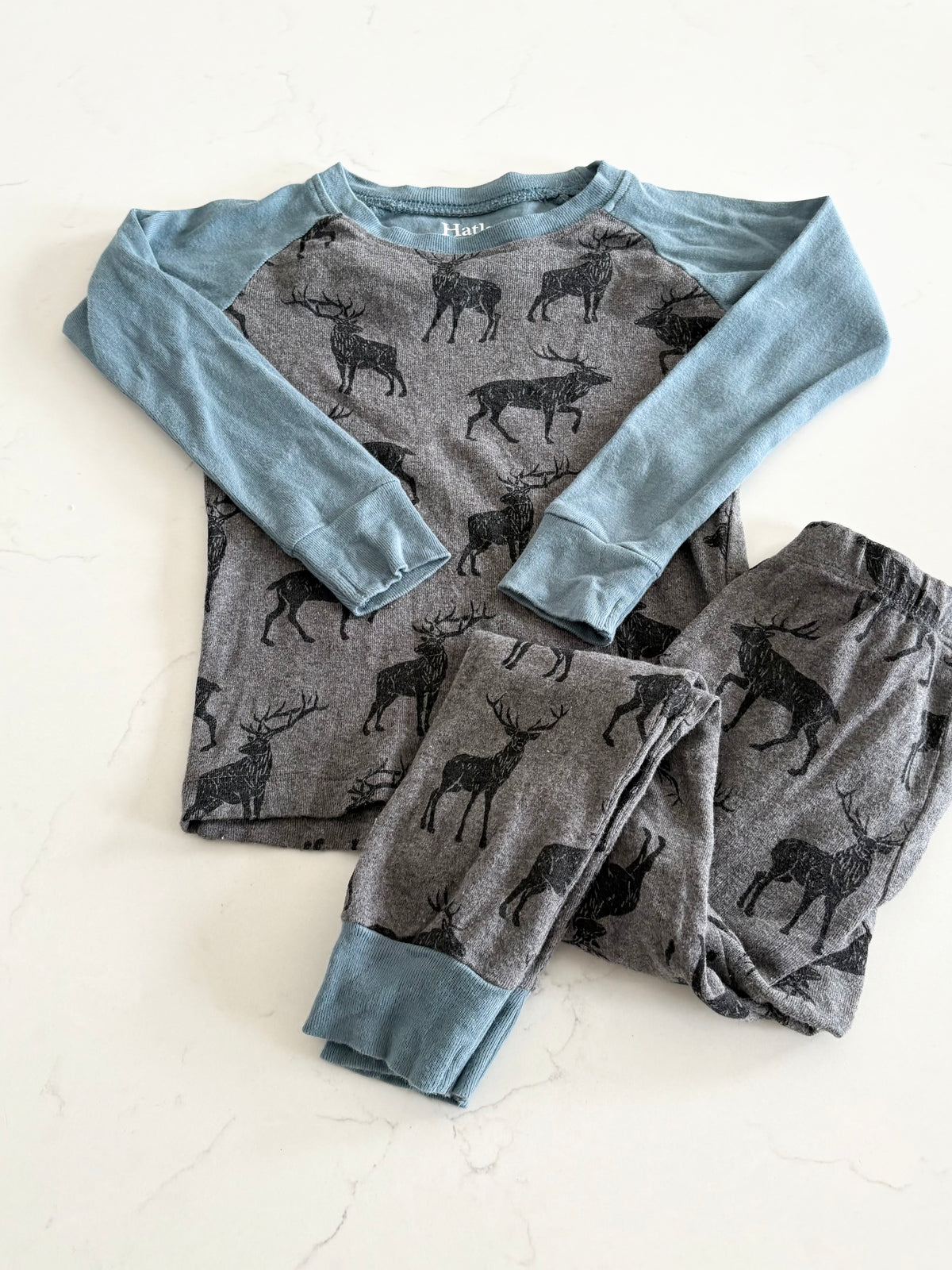 Hatley-Pyjama-3T