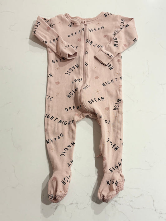 Petit Lem-Pyjama-12 mois