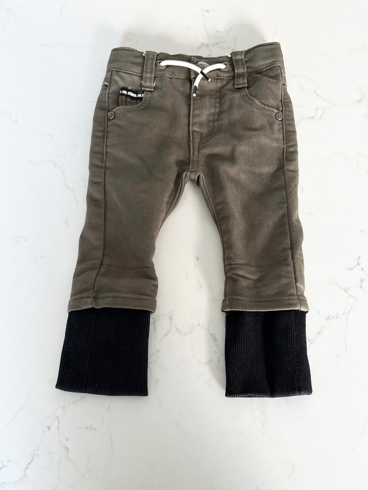 Romy & aksel-Jeans-6 mois