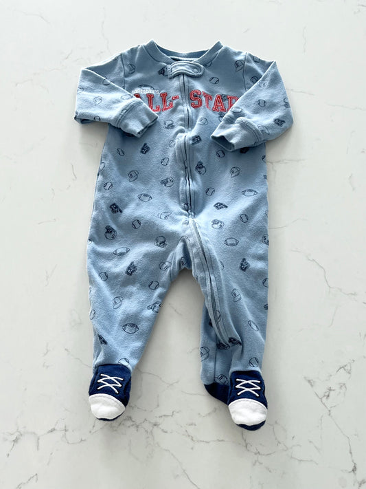 *imparfait- carters-pyjama-6 mois