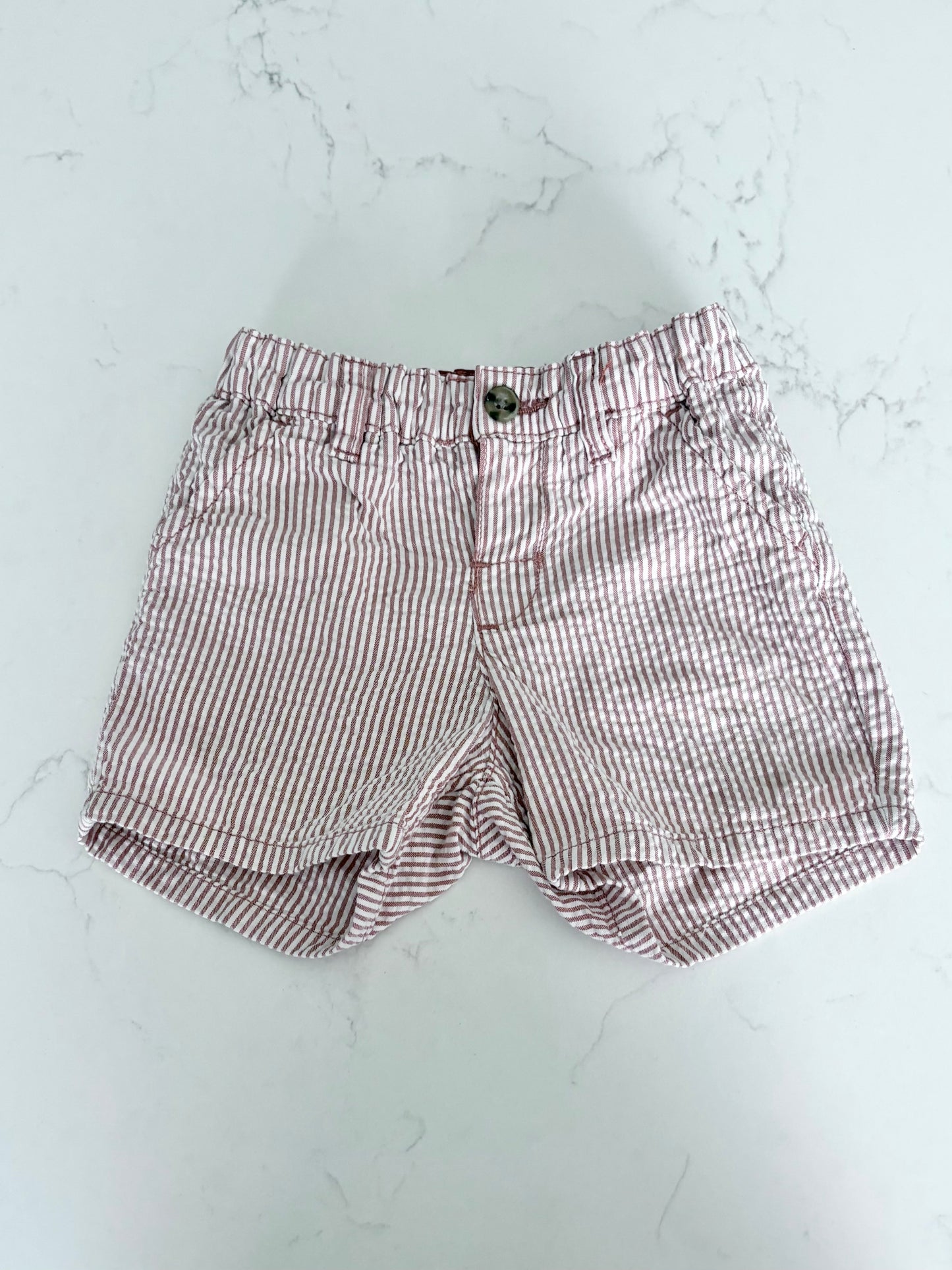 H&M-Short-12/18 mois