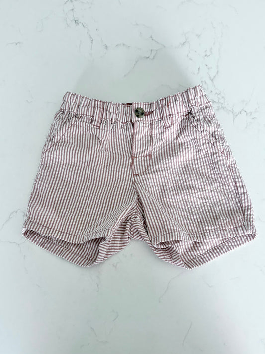 H&M-Short-12/18 mois