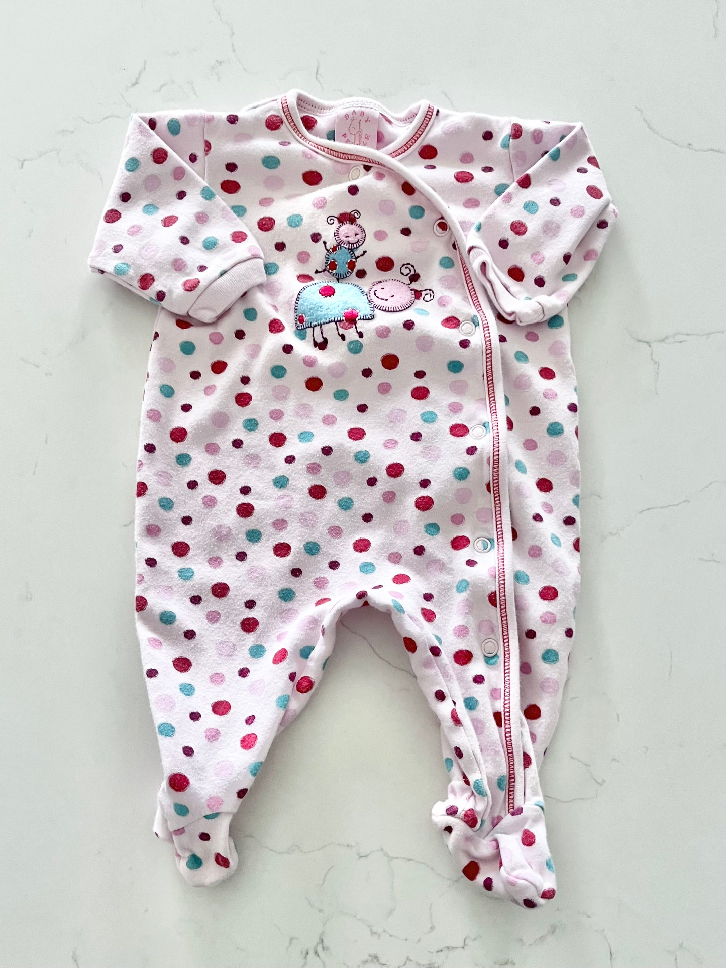 Pekkle-Pyjama-3 mois
