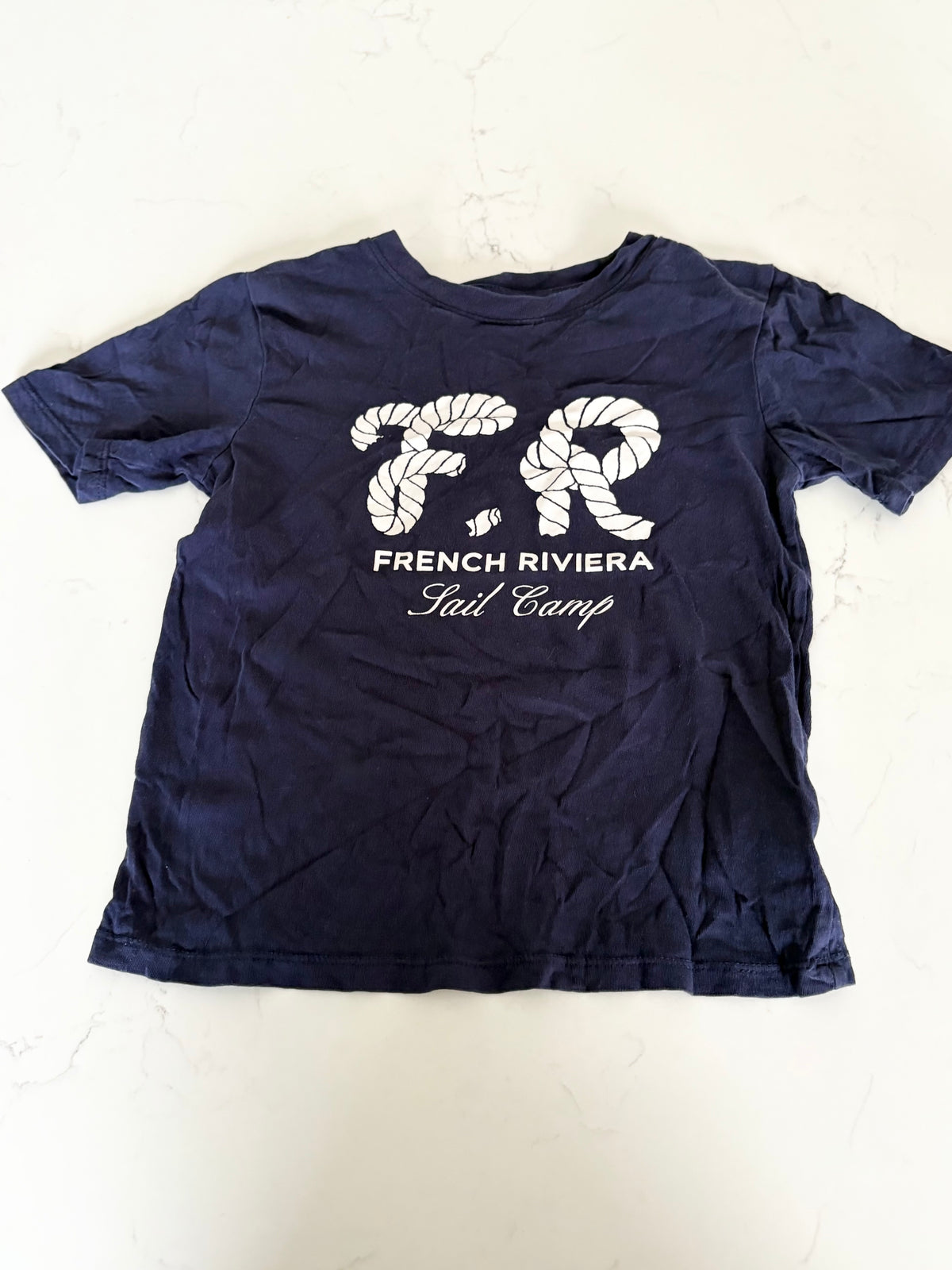 H&M-T shirt-4/6T
