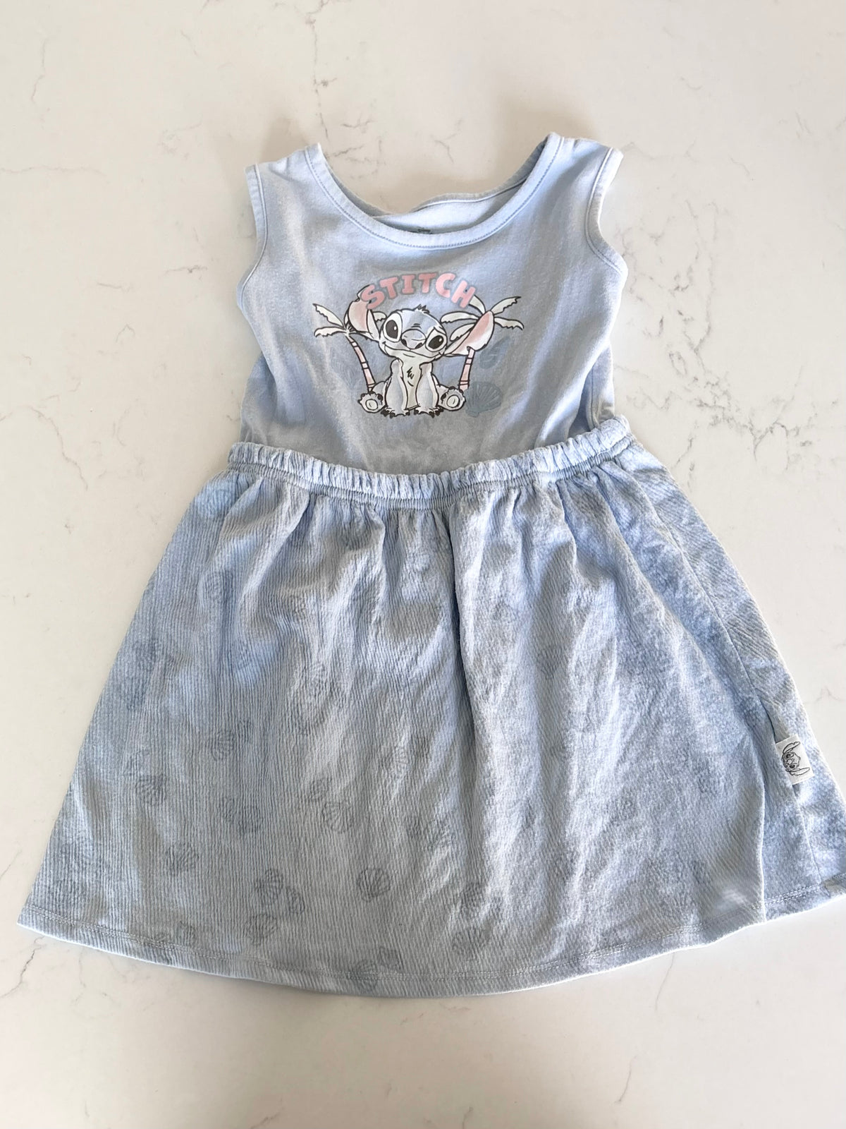 Disney/Stich-Robe-3T