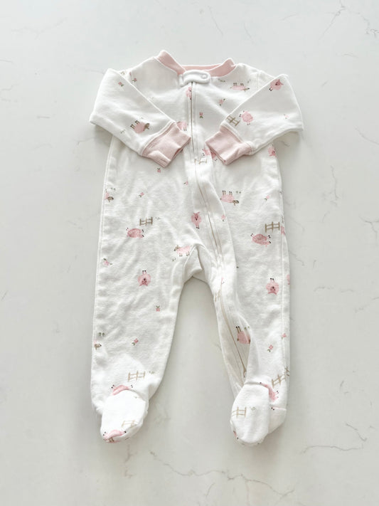 Carters-Pyjama-6 mois
