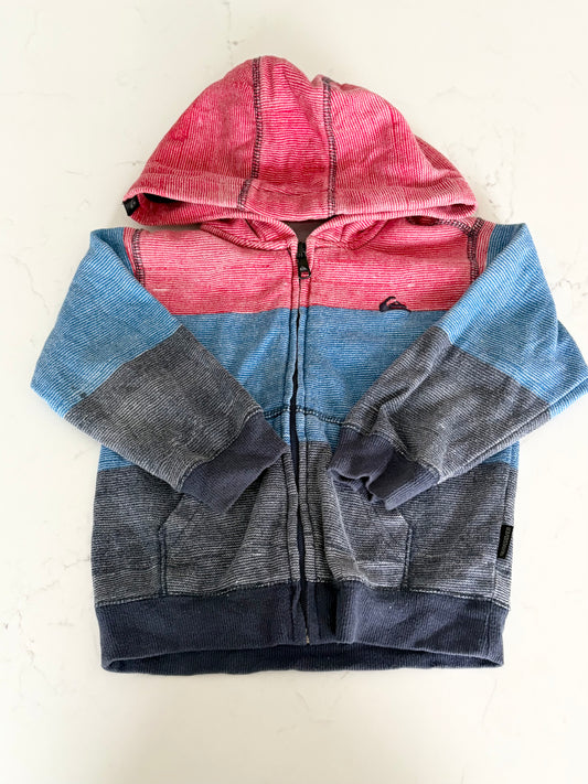 Quicksilver-Veste-24 mois