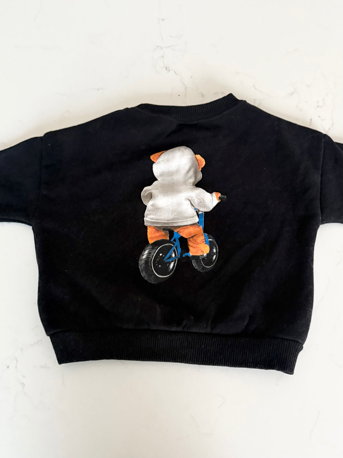 Zara-Coton ouater-18 mois