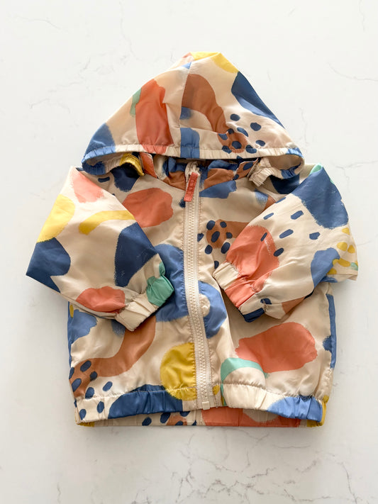 H&M-Coupe vent-4/6 mois