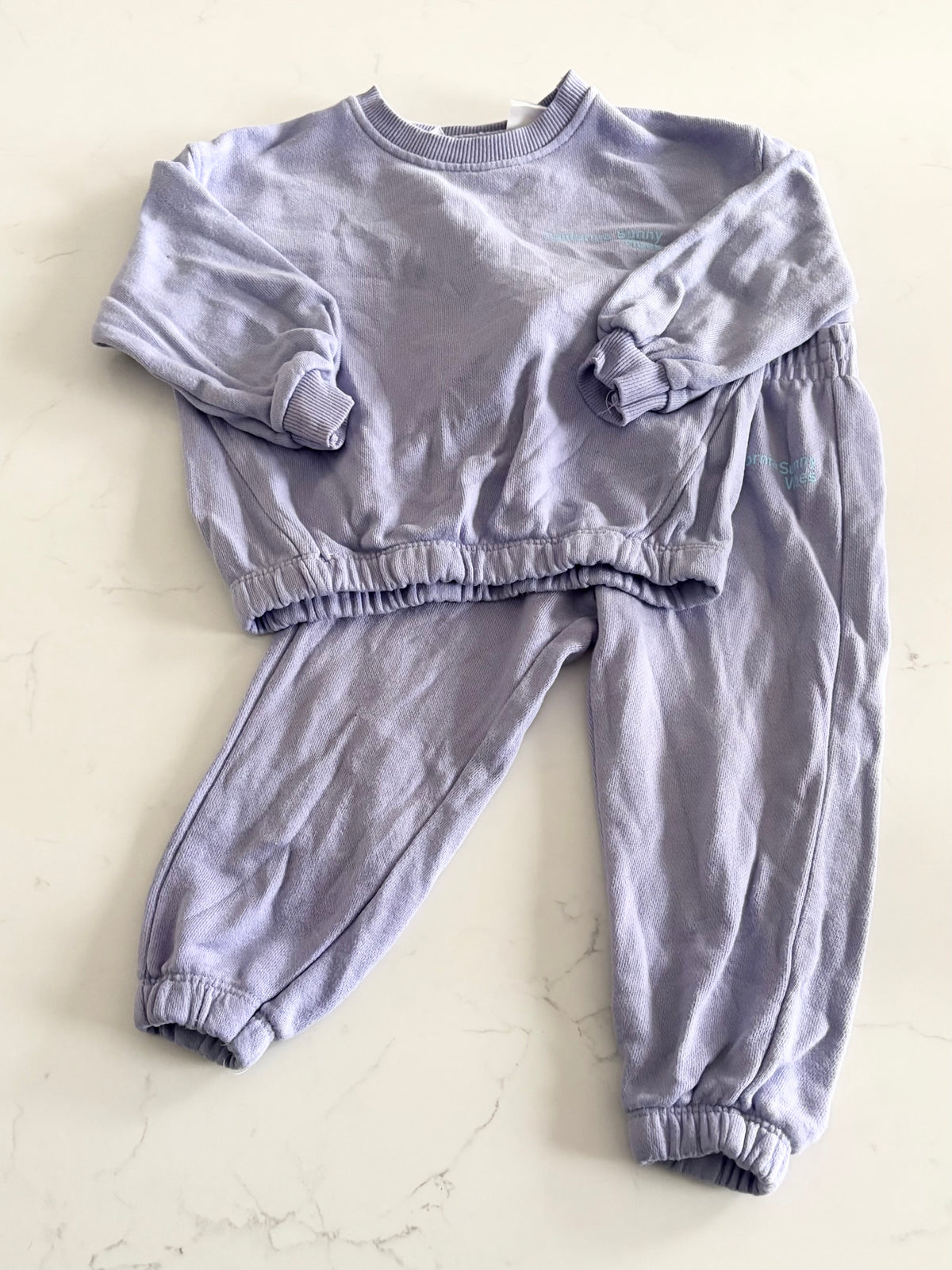 Zara-Ensemble-18 mois