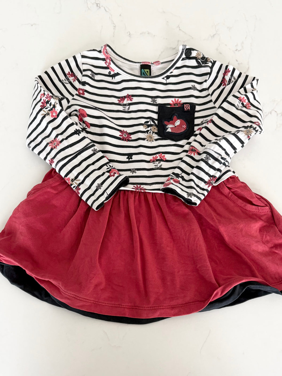 Nano-Robe-6 mois