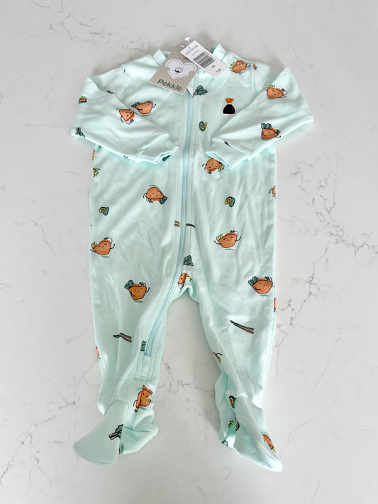 Neuf-Pekkle-pyjama-9 mois