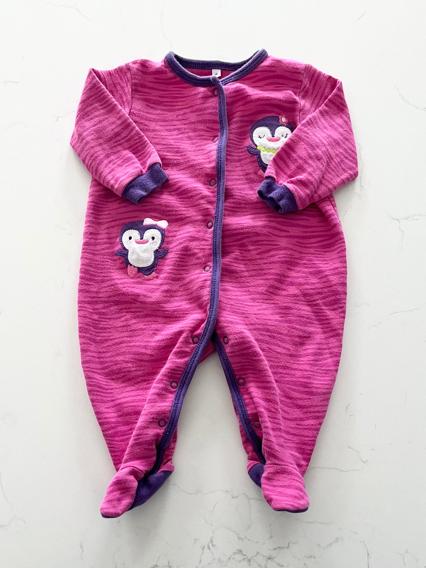 Pekkle-Pyjama-6 mois