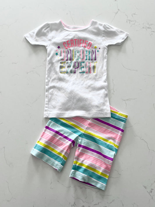 Carters/Simple joys-Pyjama-4T