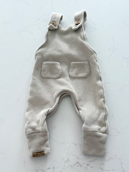 Ken & Jame-Salopette-3/12 mois