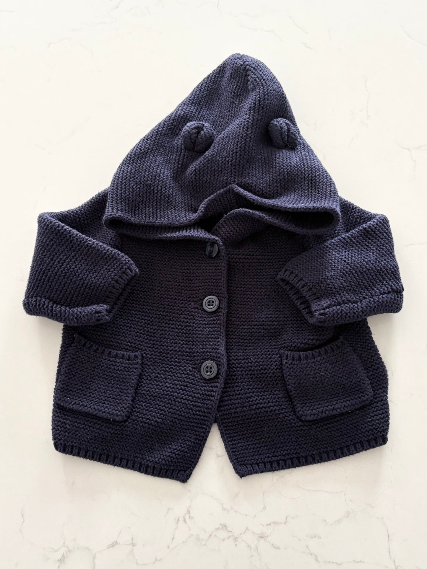 GAP-Veste en laine-0/3 mois