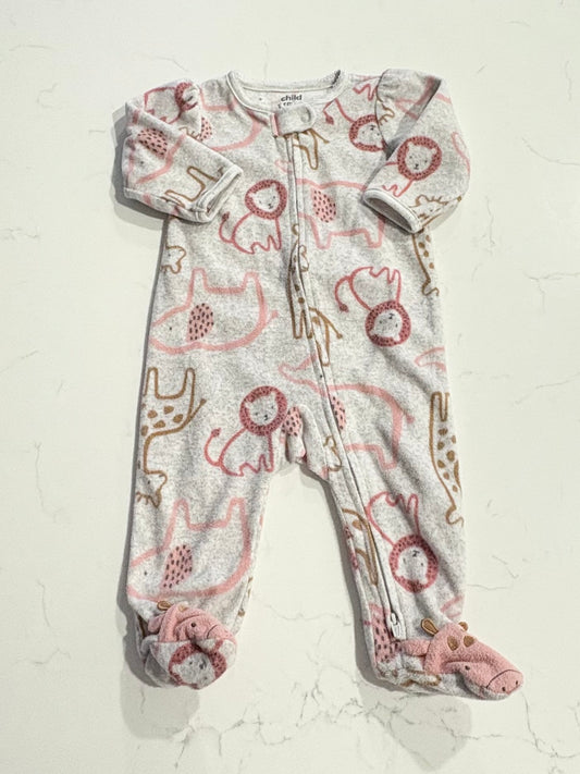 Carters/Child of mine-Pyjama-3/6 mois