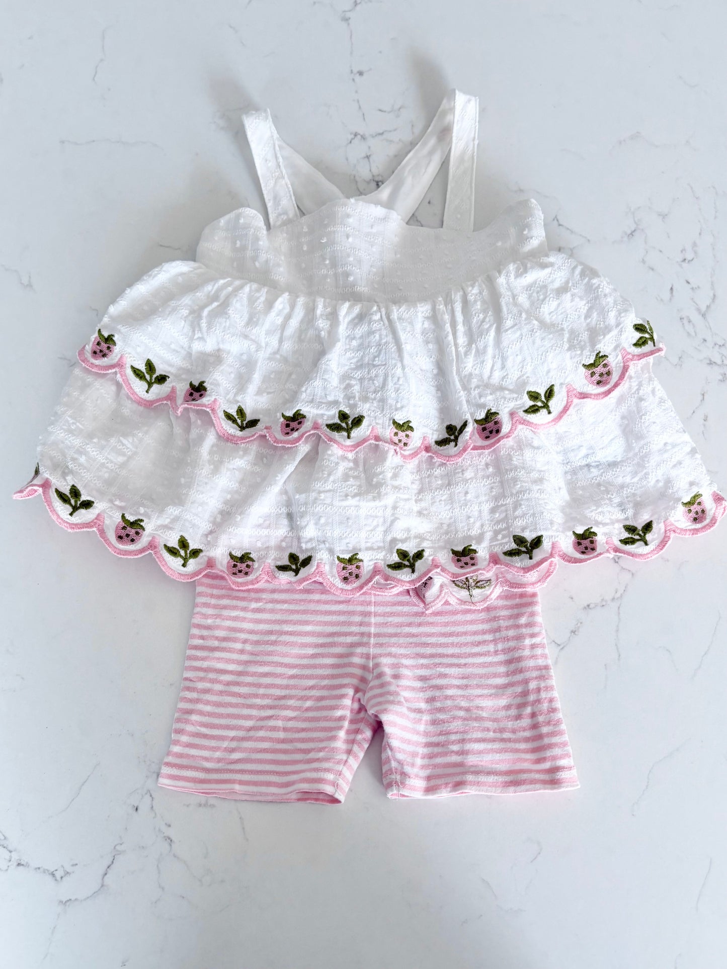 Cupcake & cashmere-Ensemble-24 mois ( imperfection camisole)