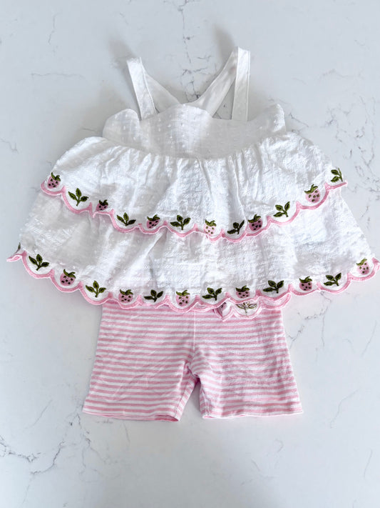 Cupcake & cashmere-Ensemble-24 mois ( imperfection camisole)