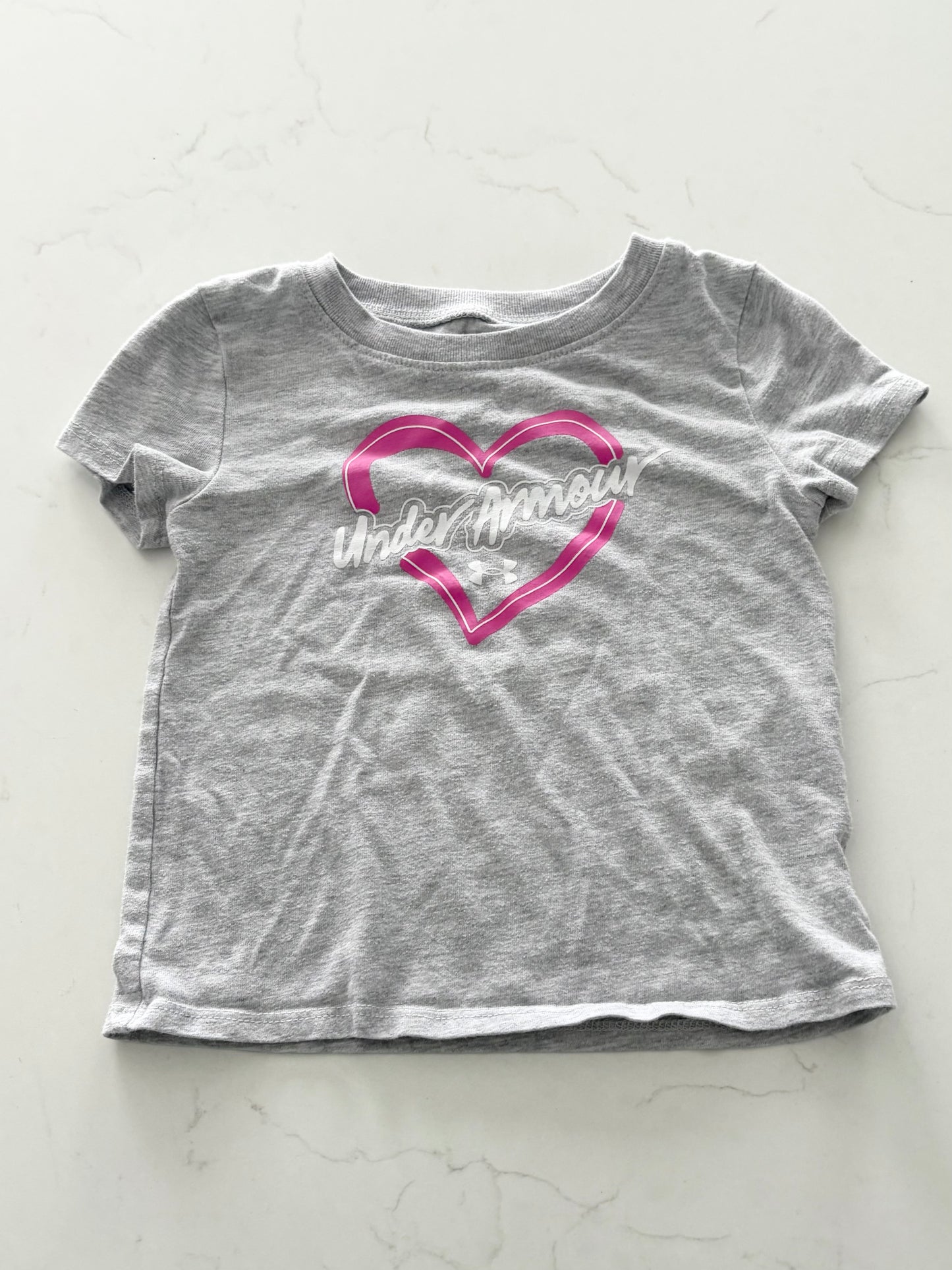 Under Armour-T shirt-3T