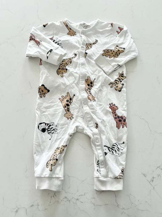 H&M-Pyjama-4/6 mois