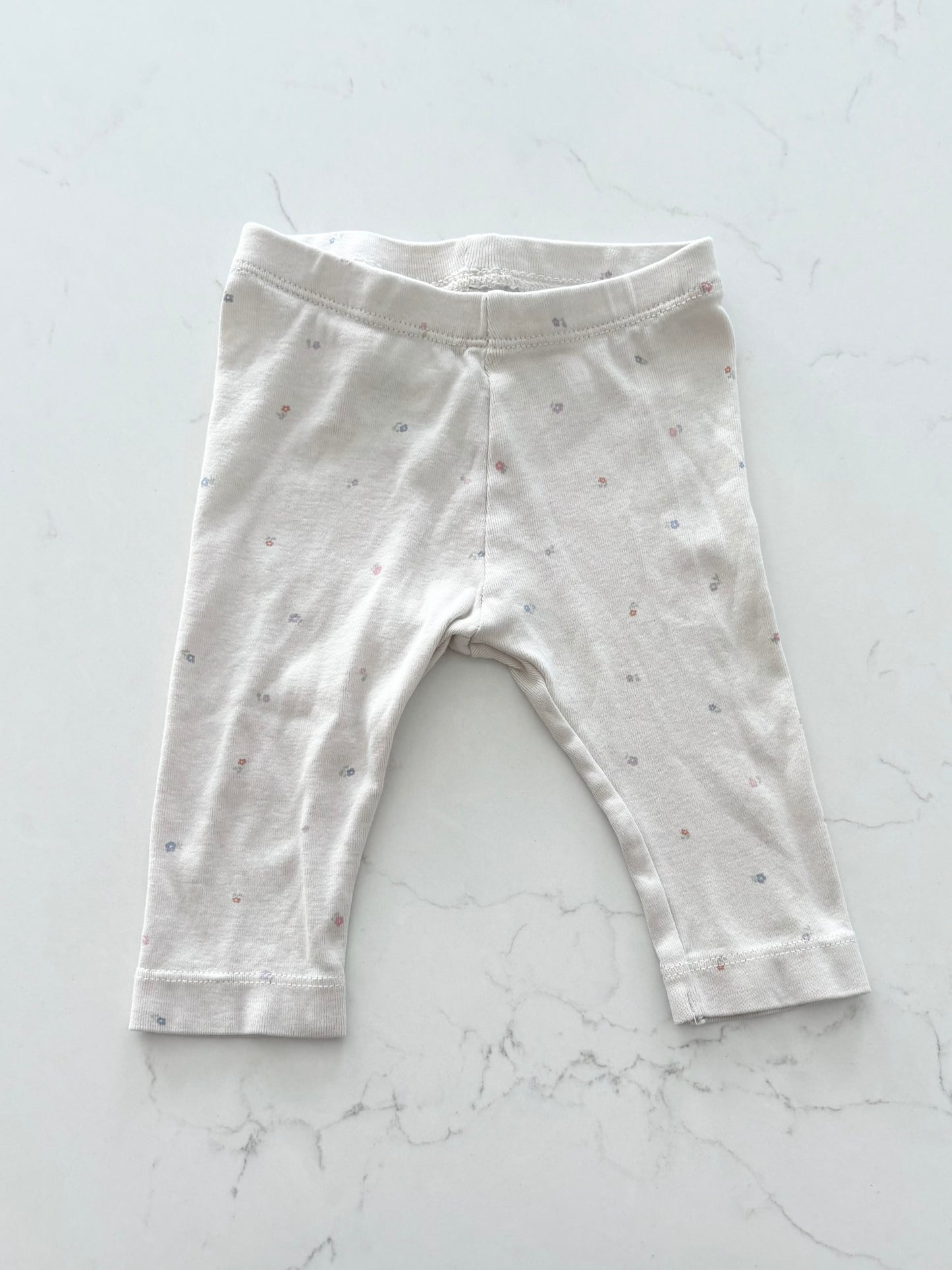 *Imparfait-H&M-Pantalon-4/6 mois