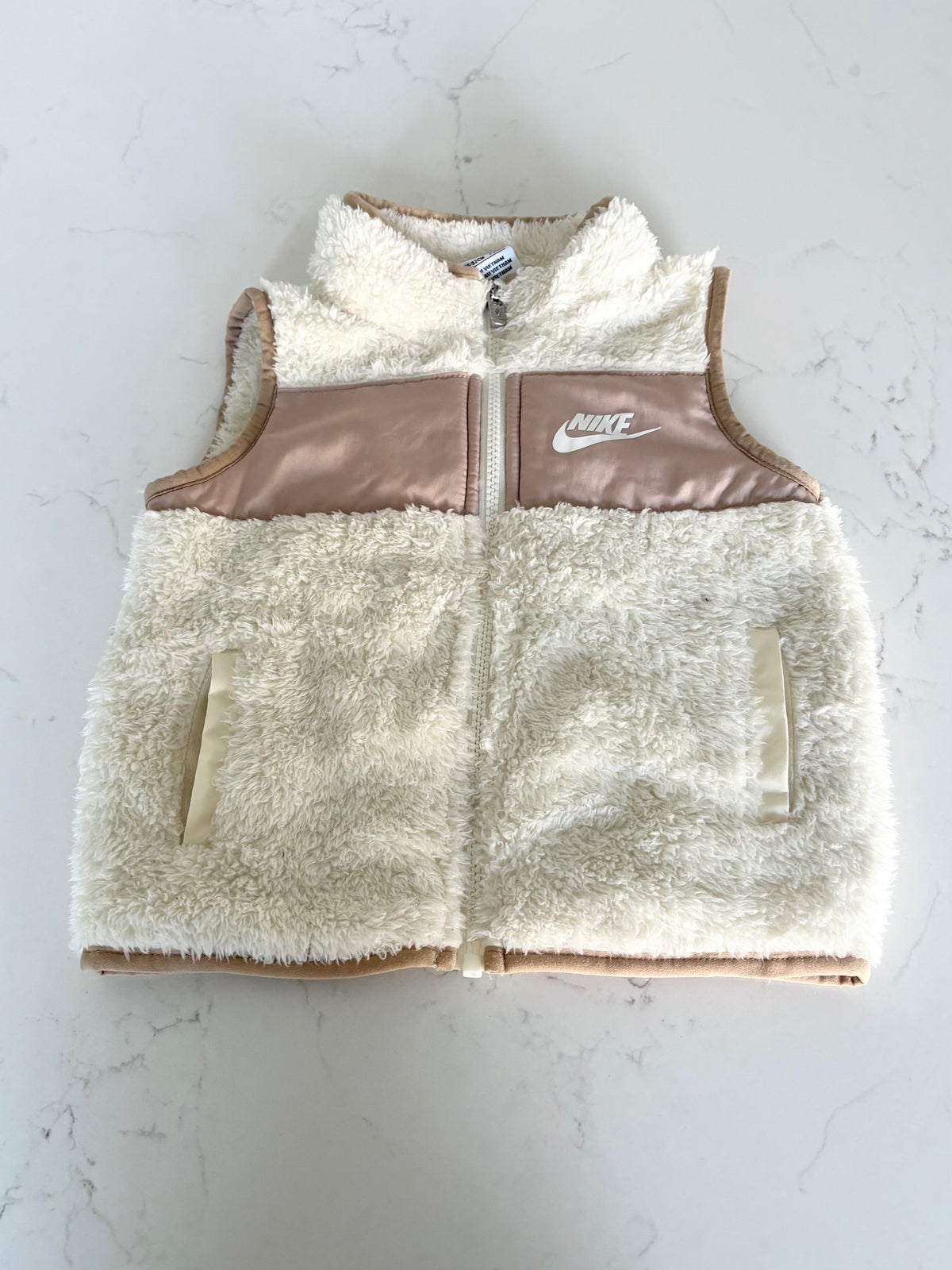 Nike-Veste sans manche-2T