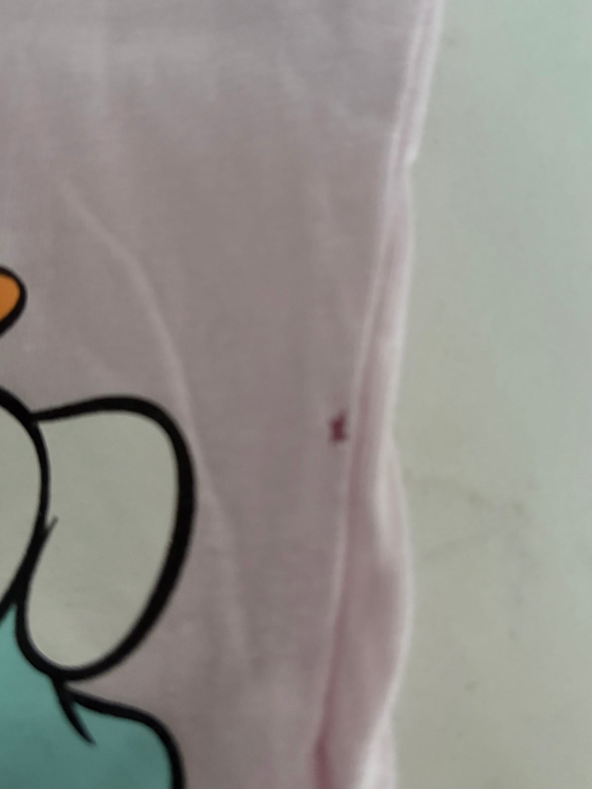 *Imparfait-H&M/Disney-T shirt-6/8T