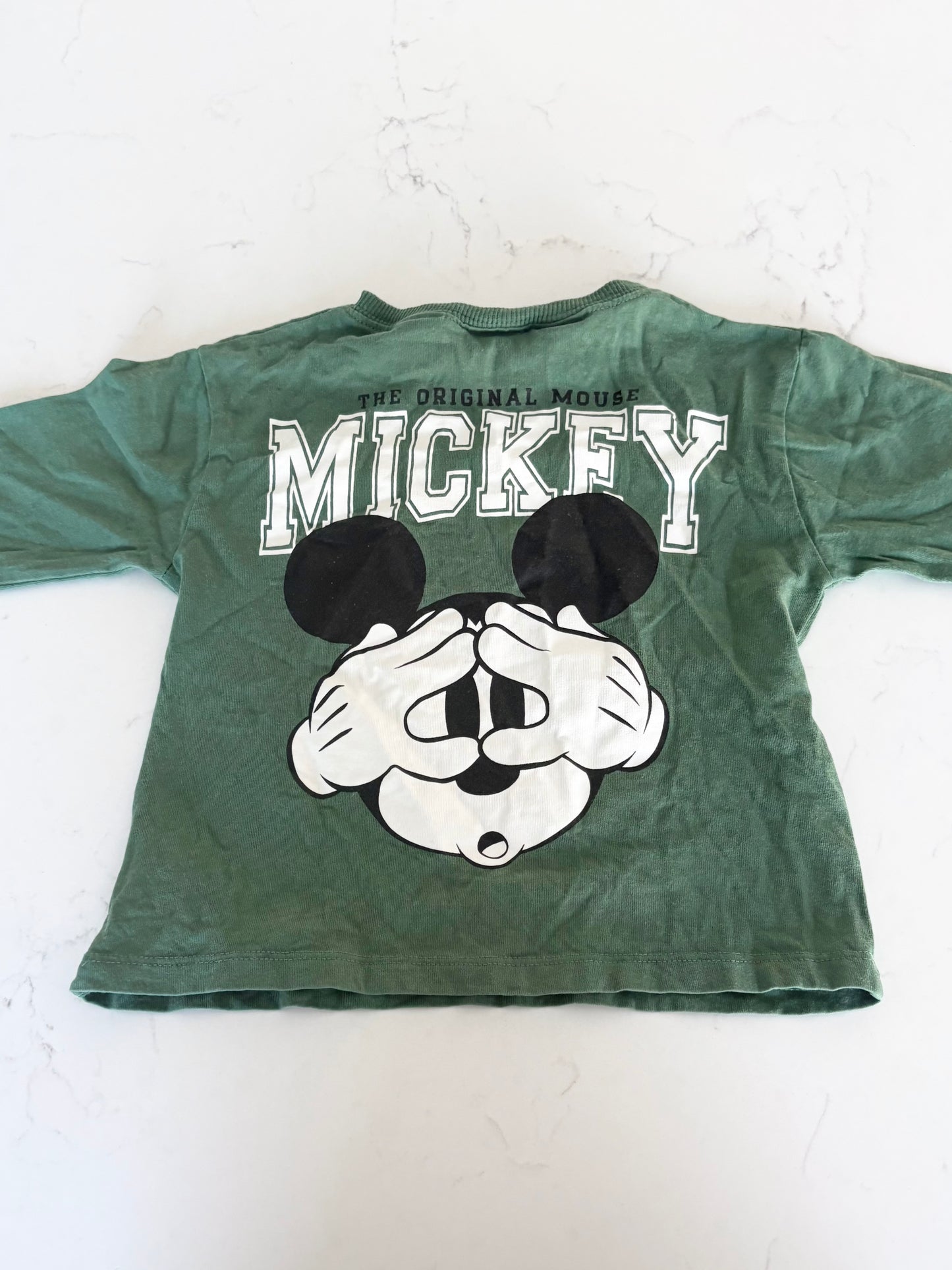 Zara/disney-Chandail-18/24 mois