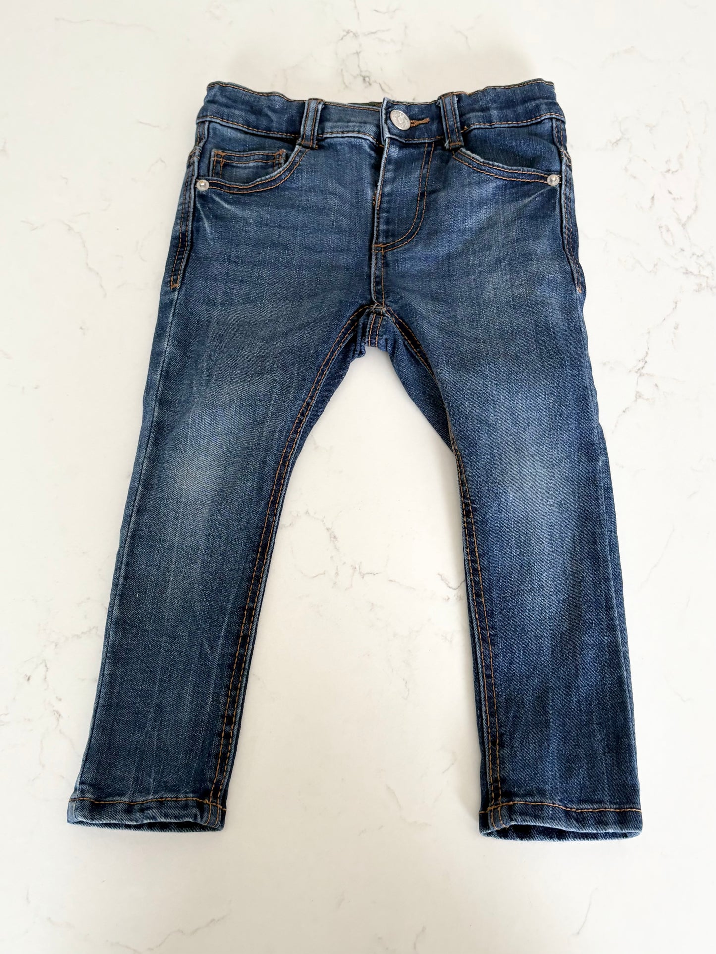 Zara-Jeans-18/24 mois