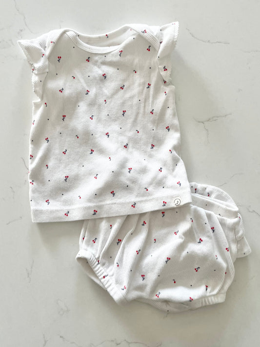 Carters/Little Planet organics-Ensemble 2 pièces-6 mois