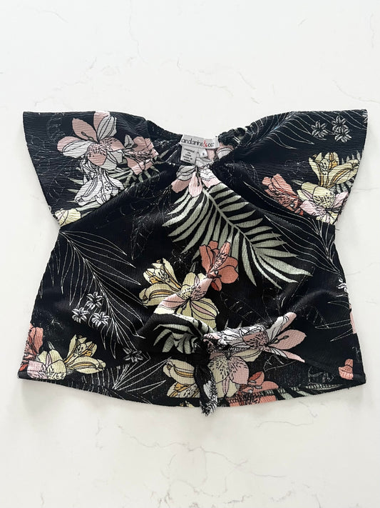 Mandarine &co.-Chandail-2T