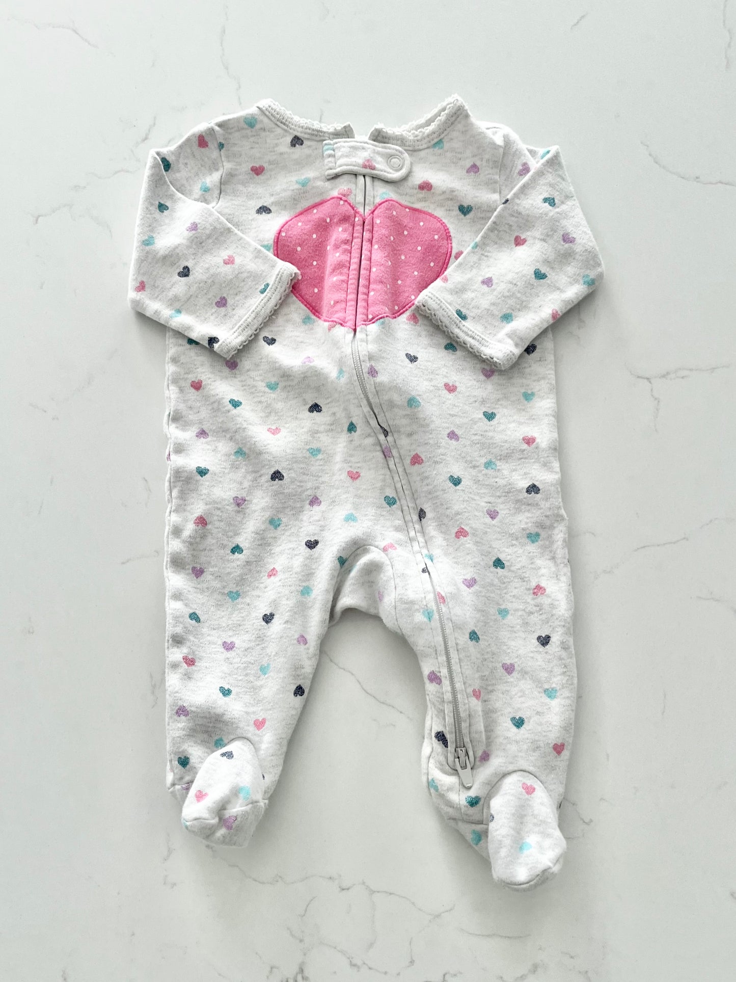 Carters-Pyjama-3 mois