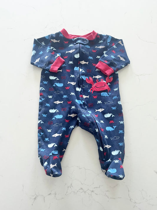 Carters/Child of mine-Pyjama-0/3 mois