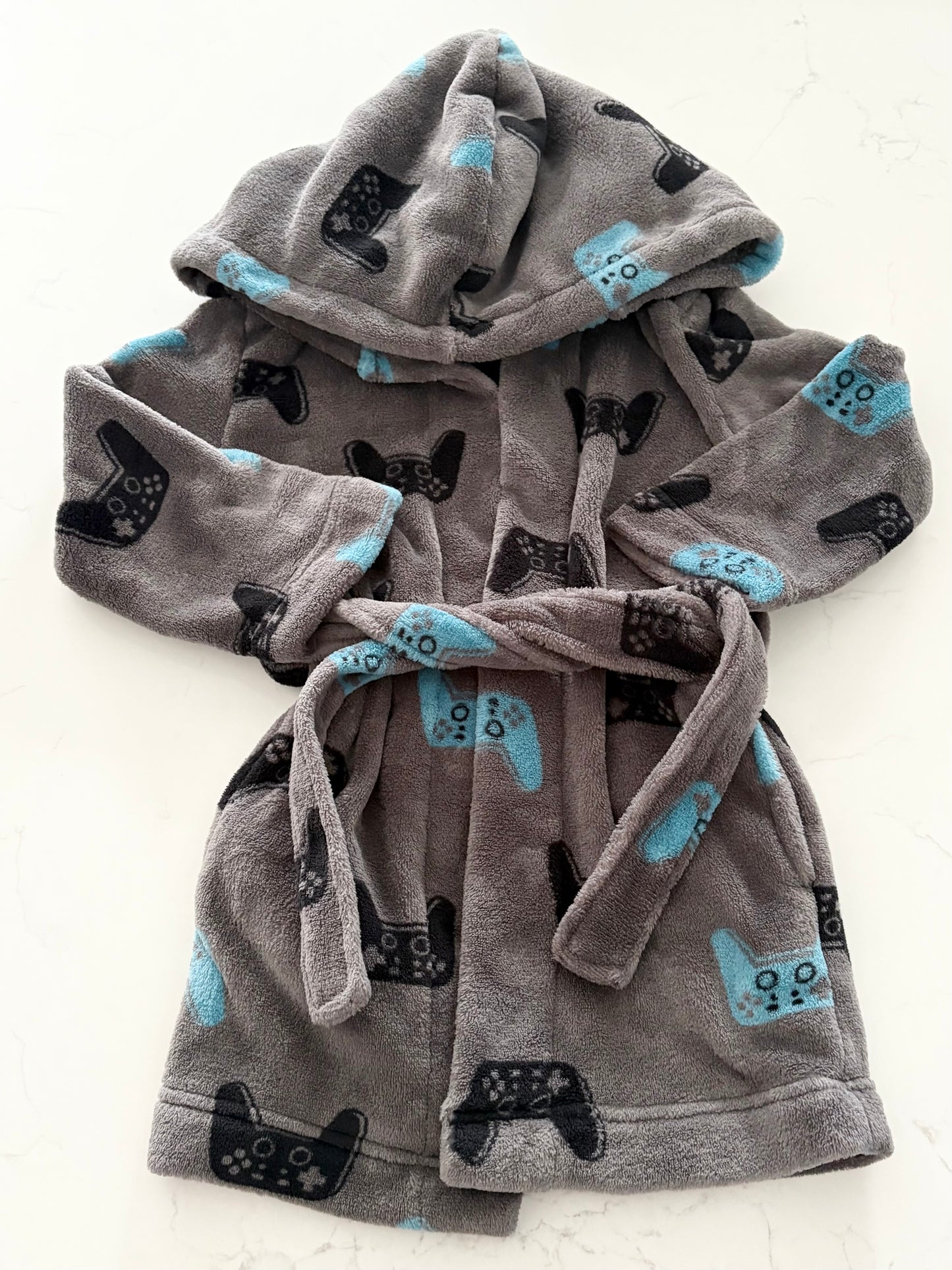 Pekkle-Robe de chambre-4/5T