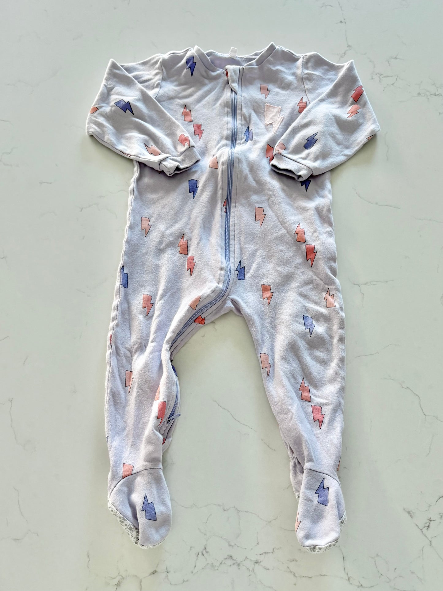 Pekkle-Pyjama-18 mois (légère imperfection