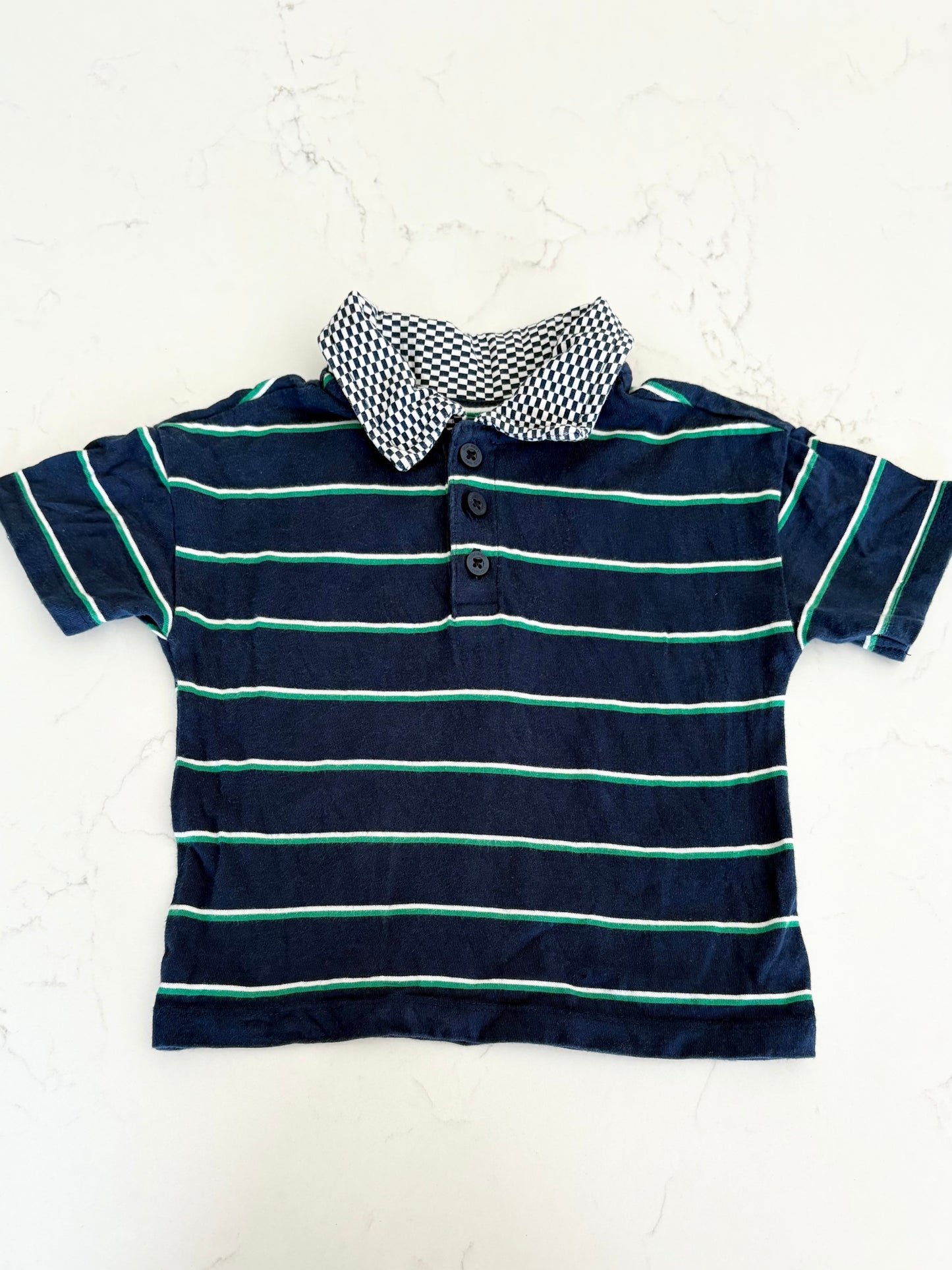 Old Navy-Polo-18/24 mois
