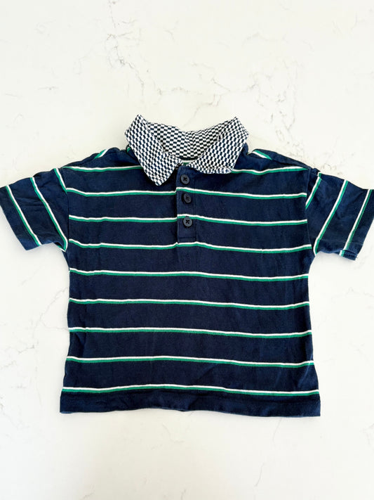 Old Navy-Polo-18/24 mois