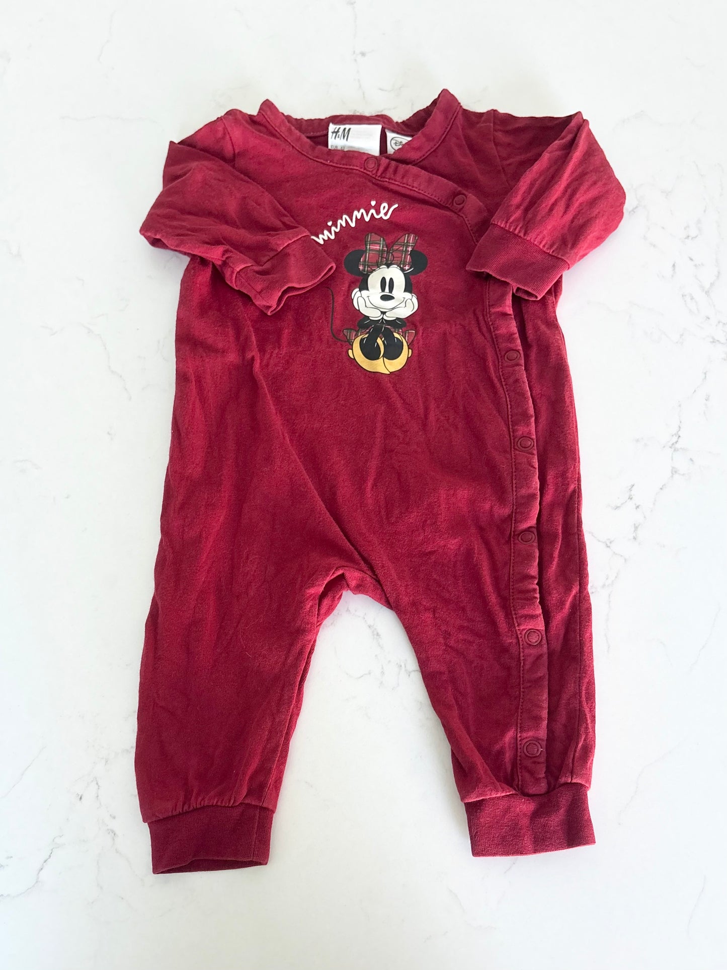 H&M/Disney-Pyjama-2/4 mois
