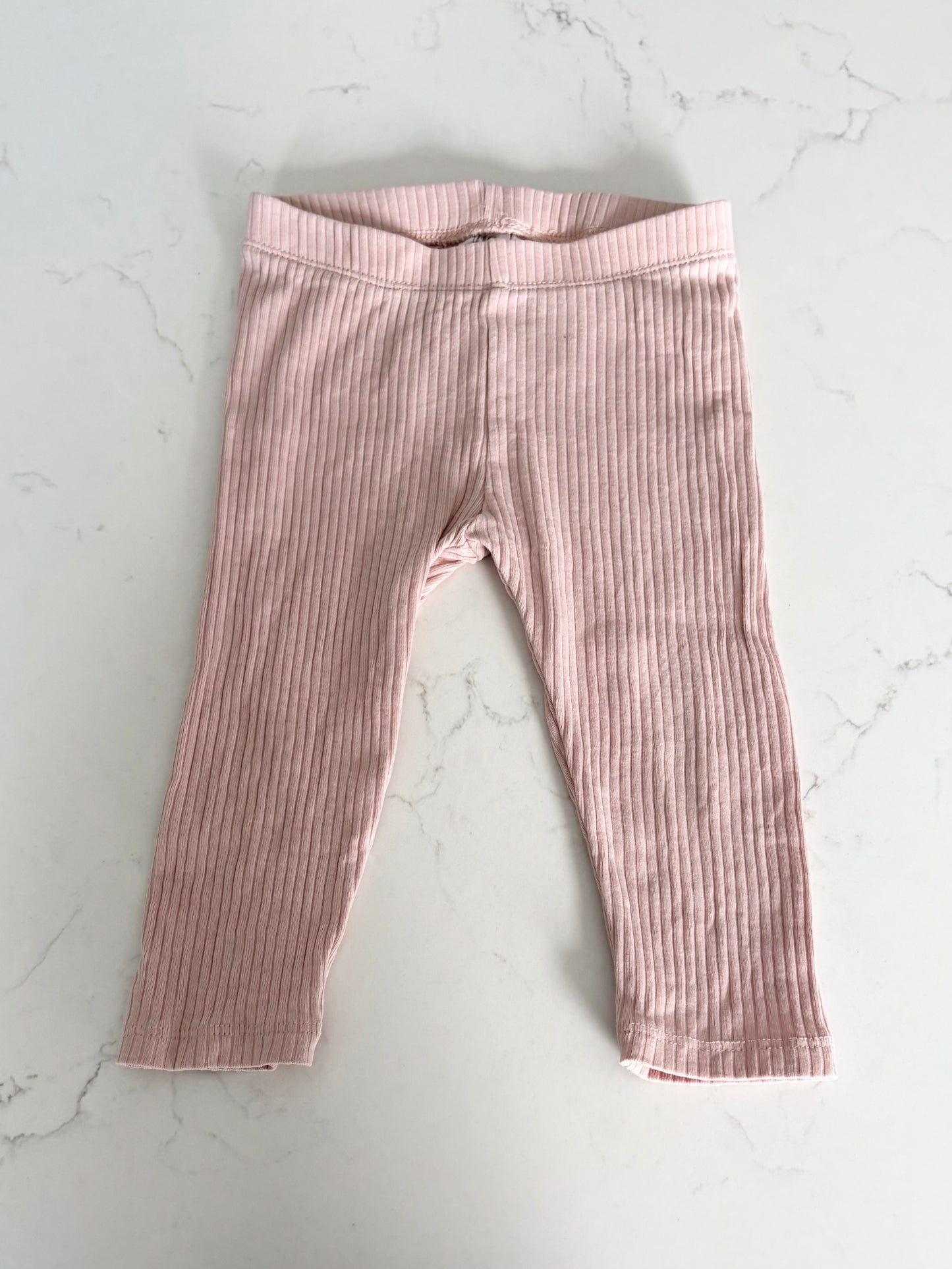 H&M-Pantalon-6/9 mois