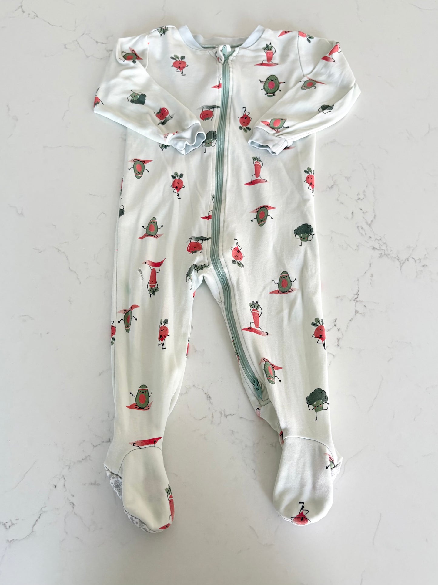 *imparfait-Pekkle-Pyjama-18 mois ( bleacher)