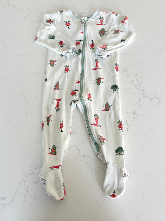 *imparfait-Pekkle-Pyjama-18 mois ( bleacher)