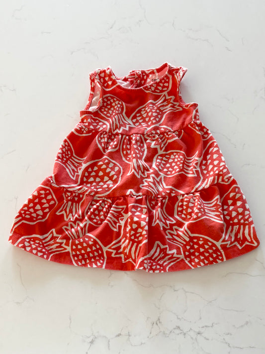 Carters-Robe-6 mois