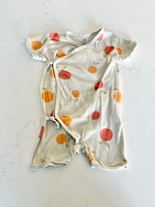 H&M-Pyjama-6/9 mois